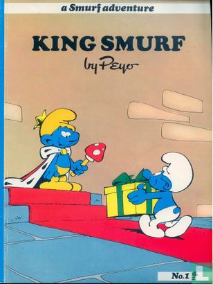 King Smurf - Image 1