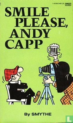 Smile please, Andy Capp - Image 1