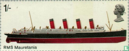 Britische Schiffe