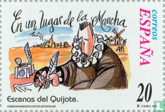 Don Quixote