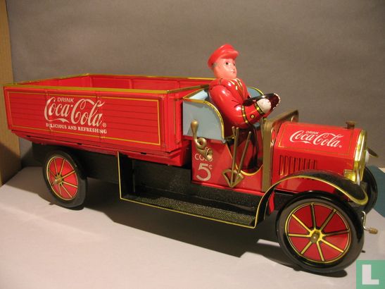 Delivery Truck 'Coca-Cola' - Afbeelding 1