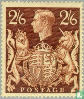 Le roi George VI