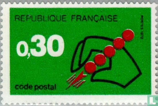 Nouveau code postal