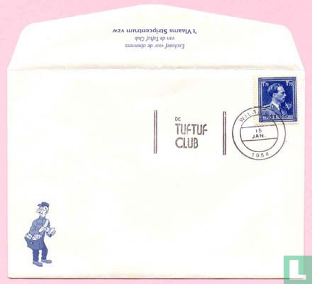 Postkantoor onbepaald - Tuf Tuf Club - Image 1