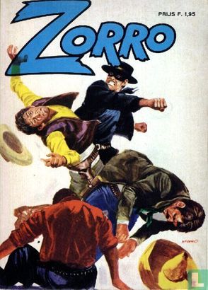 Zorro 13 - Image 1