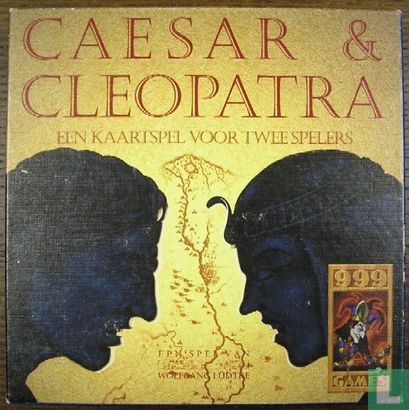 Caesar en Cleopatra - Image 1