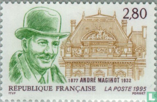 André Maginot