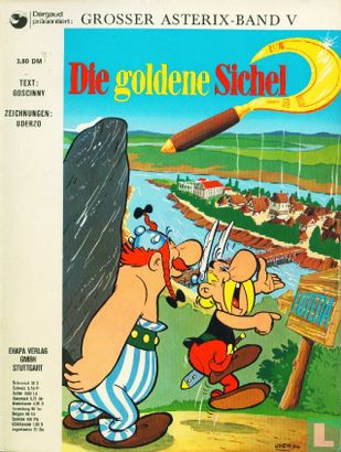Die goldene Sichel - Image 1