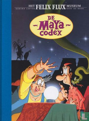 De Maya codex - Image 1