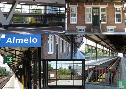 Almelo station