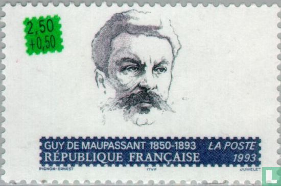 Guy de Maupassant