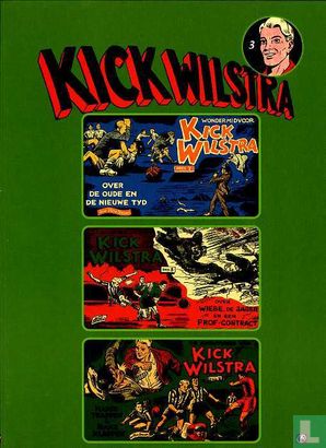 Kick Wilstra 3 - Bild 1