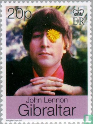 Lennon, Yoko Ono et John-mariage
