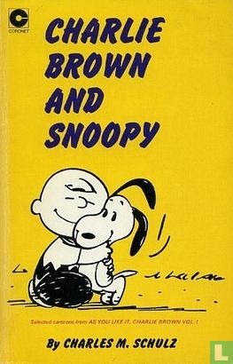 Charlie Brown and Snoopy - Image 1