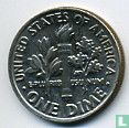United States 1 dime 1990 (P) - Image 2