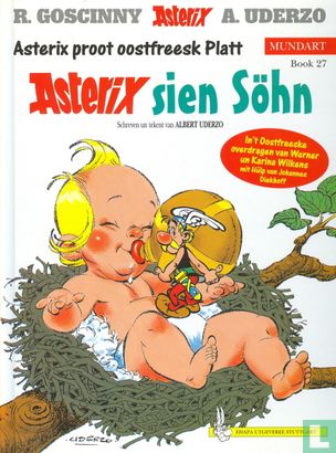 Asterix sien Söhn - Afbeelding 1