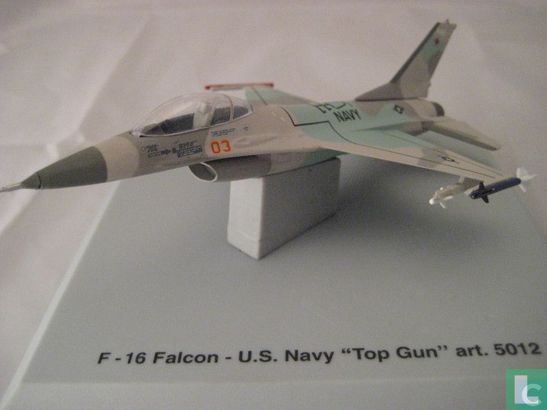 F-16 Falcon - U.S. Navy Top Gun - Image 1