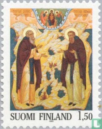 100 jaar Finse Orthodoxe Kerk