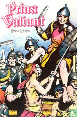Prins Valiant - Bild 1