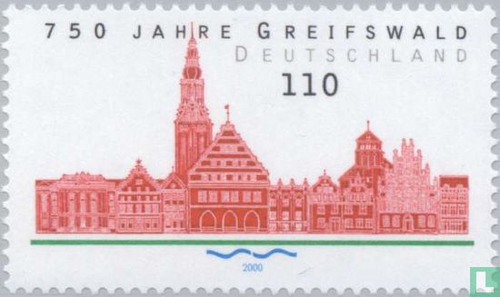 Greifswald 1250-2000