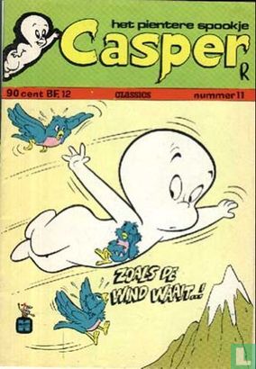 Casper het pientere spookje 11 - Image 1