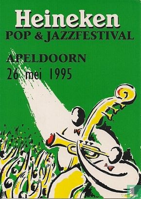 B000594 - Heineken - Pop & Jazz Festival Apeldoorn - Image 1