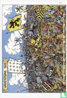 Middeleeuwse trilogie over Vlaanderen - Bild 3