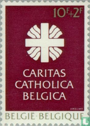 50 years Caritas