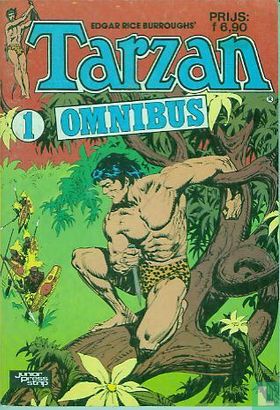 Tarzan omnibus 1 - Image 1