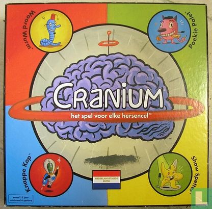 Cranium - Het spel voor elke hersencel - Afbeelding 1