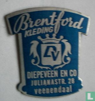Brentford kleding Diepeveen en Co Julianastr. 28 Veenendaal