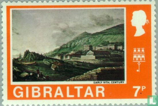 Gibraltar hier et d'aujourd'hui
