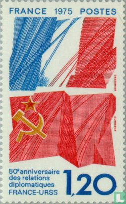 Relations diplomatiques franco-sovietiques