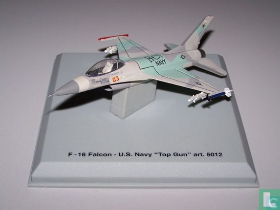 F-16 Falcon - U.S. Navy Top Gun - Image 2