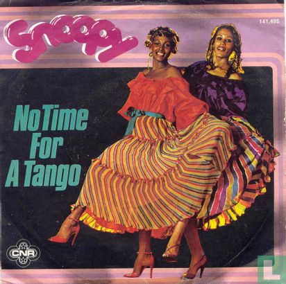 No Time for a Tango - Afbeelding 1