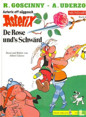 De Rose und's Schwärd - Bild 1