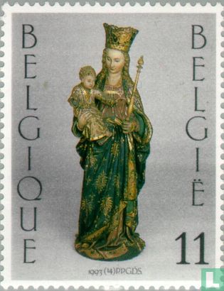 Marie et l'enfant