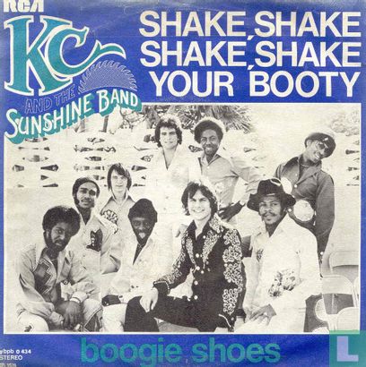 Shake Shake Shake Shake Your Booty - Afbeelding 1
