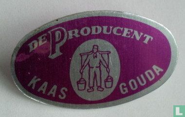Gouda Cheese Producteur [violet]