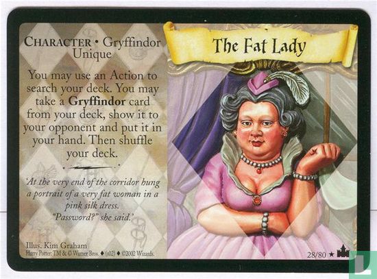 The Fat Lady - Image 1