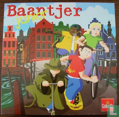 Baantjer Junior - Image 1