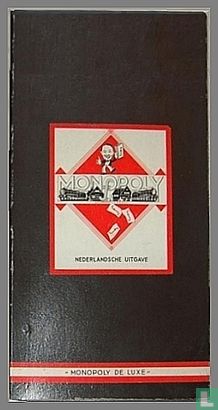 Monopoly de Luxe Nederlandsche Uitgave - Afbeelding 1