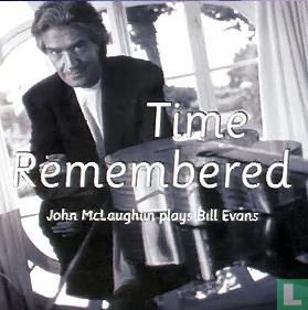 Time Remembered: John McLauglin Plays Bill Evans - Image 1