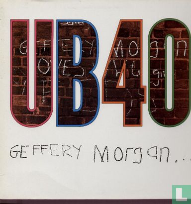 Geffery Morgan - Afbeelding 1