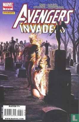Avengers / Invaders 6 - Image 1