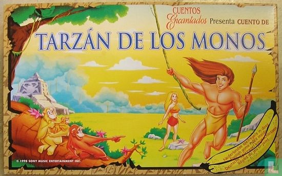 Tarzán de los Monos - Afbeelding 1