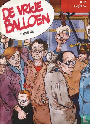De Vrije Balloen 42 - Image 1