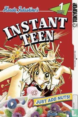 Instant Teen (Just Add Nuts) 1 - Image 1