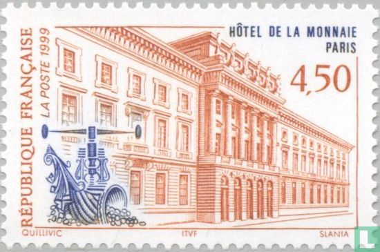 Hotel de la Monnaie Paris