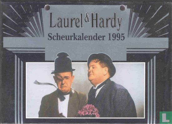 Scheurkalender 1995